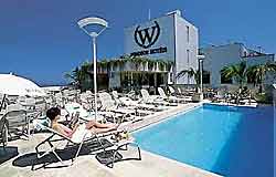 ��������, ���-��-�������, ����� Plaza Copacabana 4*