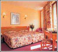 Франция, Париж, Отель Bergere Opera 3*