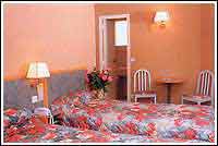 Франция, Париж, Отель Comforn Andre Latin 2*
