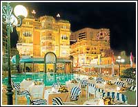 �������, ����� �����, ����� Le Metropole Palace 4*