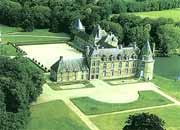 , ,  Chateau de Canisy- 