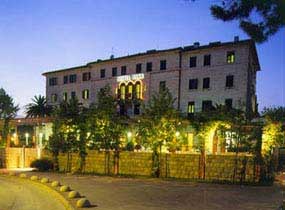 Общая информация об отеле Hotel Park в Сплит