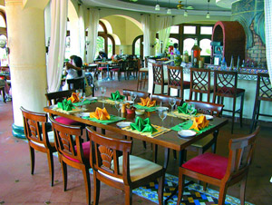 Vivanta by Taj Fort Aguada (ex.Fort Aguada Beach Resort)