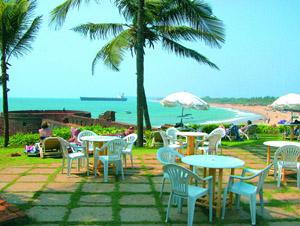 Vivanta by Taj Fort Aguada (ex.Fort Aguada Beach Resort)