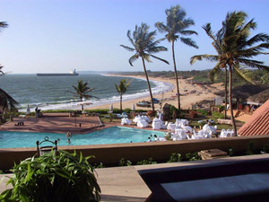 Vivanta by Taj Fort Aguada (ex.Fort Aguada Beach Resort)