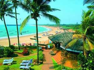 Vivanta by Taj Fort Aguada (ex.Fort Aguada Beach Resort)