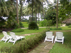 Majorda Beach Resort