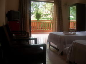 Ruffles Beach Resort