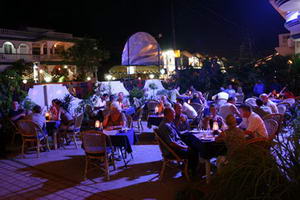 Ruffles Beach Resort