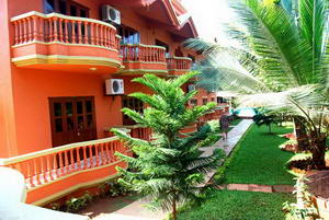 Ruffles Beach Resort