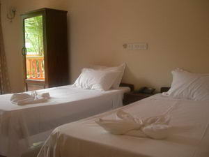 Ruffles Beach Resort