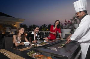The Zuri Varca Goa White Sands Resort (ex Radisson)