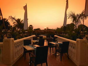 The Zuri Varca Goa White Sands Resort (ex Radisson)