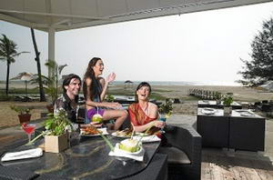 The Zuri Varca Goa White Sands Resort (ex Radisson)