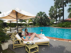 The Zuri Varca Goa White Sands Resort (ex Radisson)