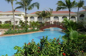 The Zuri Varca Goa White Sands Resort (ex Radisson)