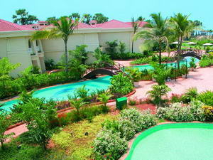 The Zuri Varca Goa White Sands Resort (ex Radisson)