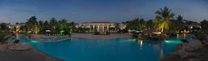 The Zuri Varca Goa White Sands Resort (ex Radisson)