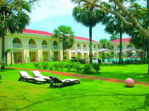The Zuri Varca Goa White Sands Resort (ex Radisson)