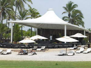 The Zuri Varca Goa White Sands Resort (ex Radisson)
