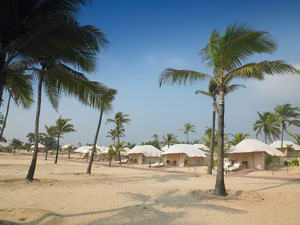 The Zuri Varca Goa White Sands Resort (ex Radisson)