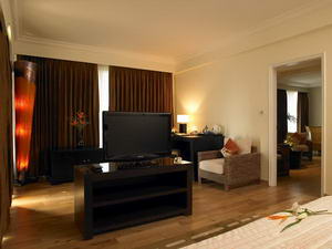 The Zuri Varca Goa White Sands Resort (ex Radisson)