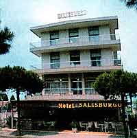 Италия, Лидо ди Езоло, Отель Salisburgo 3*