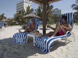 ОАЭ, Аджман, Отель Ajman Kempinski Hotel 5*