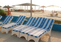 ОАЭ, Аджман, Отель Ajman Beach 3*