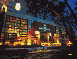 Фотогалерея отеля Intercontinental Grand Seoul 5*. Фото 3