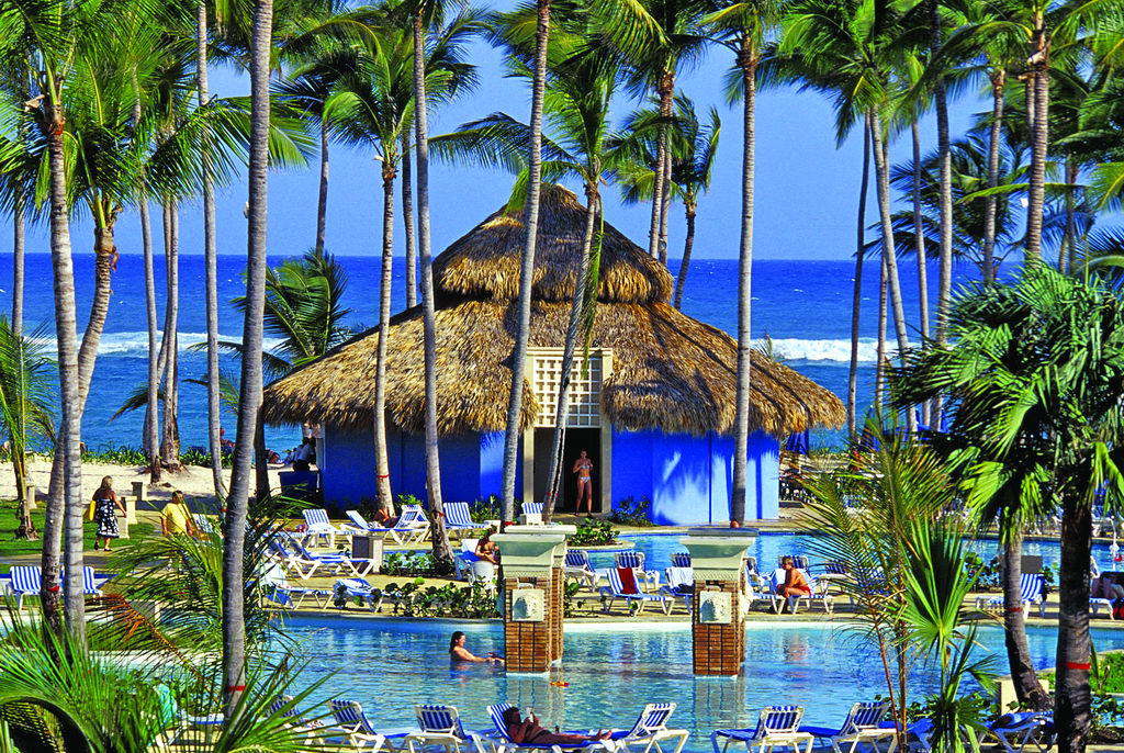 Grand Paradise Bavaro Beach Resort Casino And Spa