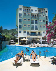 ������, ��������, ����� Art Marmaris Hotel 4*